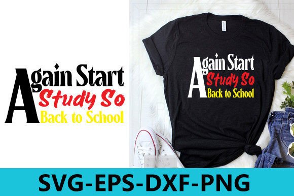 Again Start Study Back to School: A Versatile Digital Design Resource