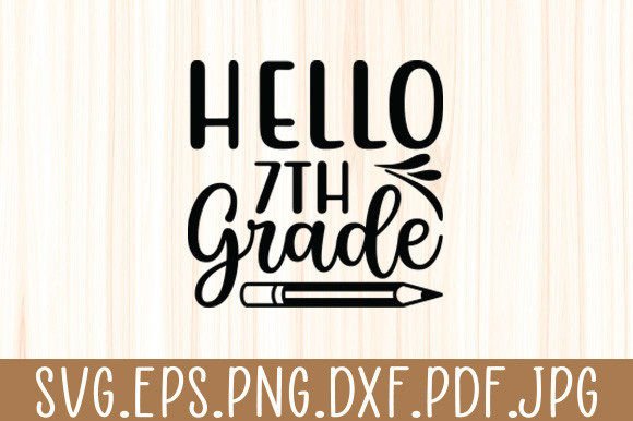 Back to School 7th Grade Square Svg: A Practical Guide for Educators and Creators
