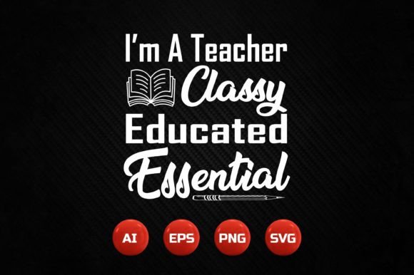 Back to School T-shirt Design 106: A Versatile and Professional Choice for Educators