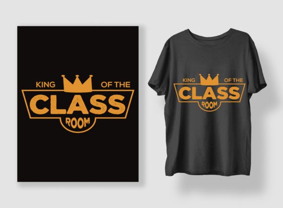 Back to School T Shirt Design 36