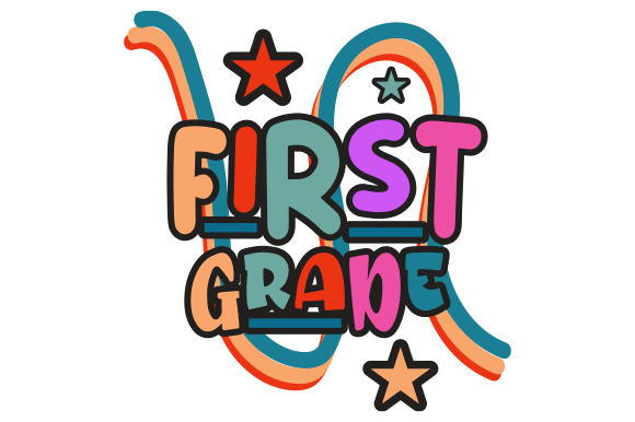 First Grade Back to School