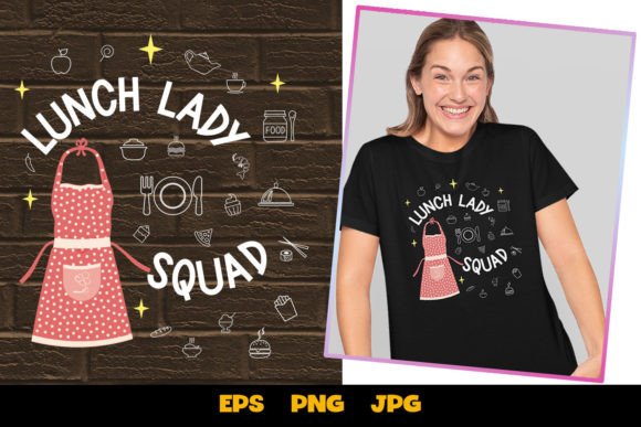 Funny Lunch Lady Squad Back to School: A Creative Solution for Educators and Enthusiasts