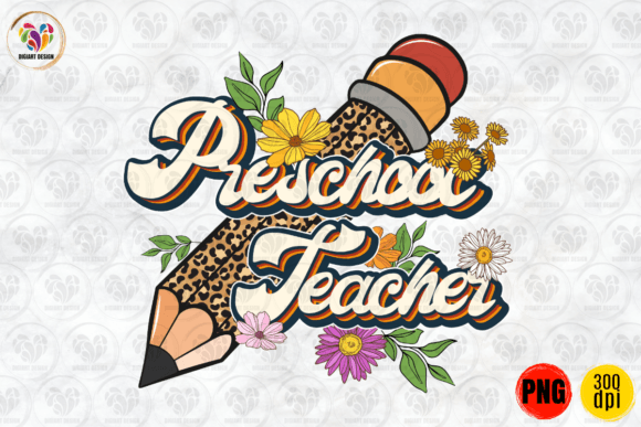 Preschool, Pencil, Back to School PNG