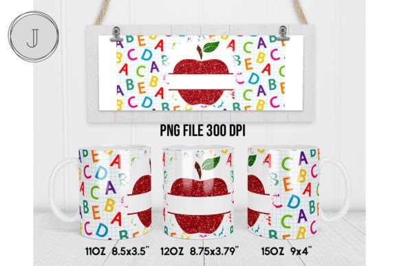 Teacher Mug Back to School Apple Mug2: A Practical Guide for Designers and Sublimation Users